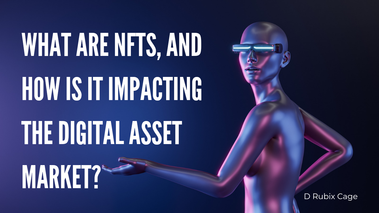 What Role Does What Are NFTs? Play in Modern Finance?