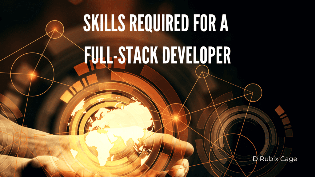 Full Stack Development